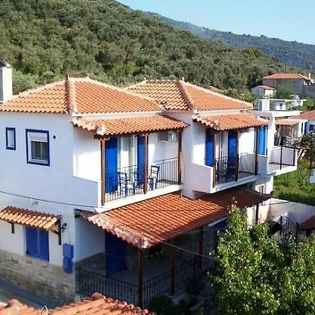 Pansion Pandora Appartement Skiathos-stad Kamer foto