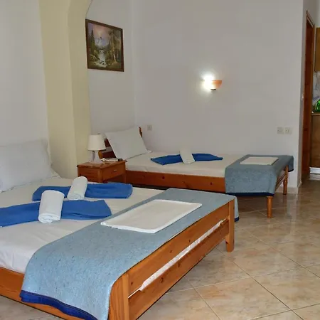 Pansion Pandora Appartement Skiathos-stad Buitenkant foto