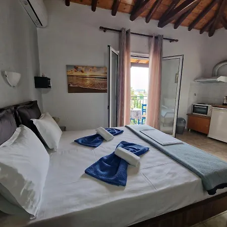 Pansion Pandora Appartement Skiathos-stad Buitenkant foto