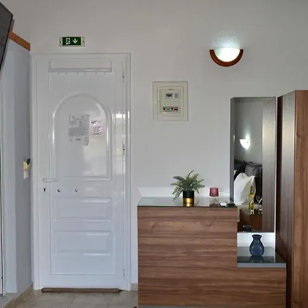 Pansion Pandora Appartement Skiathos-stad Buitenkant foto