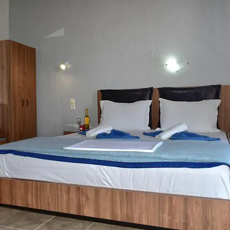 Pansion Pandora Appartement Skiathos-stad Buitenkant foto