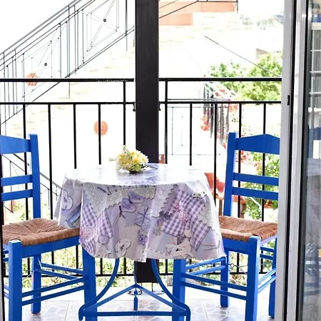 Pansion Pandora Appartement Skiathos-stad Buitenkant foto