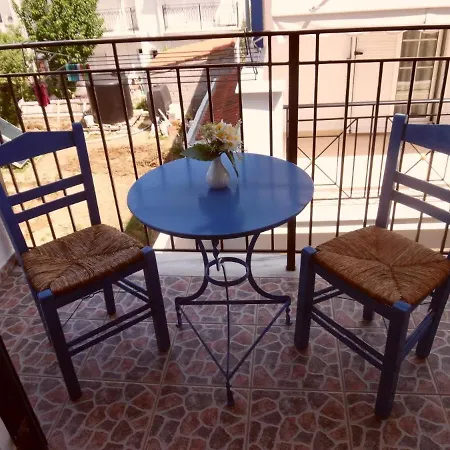 Pansion Pandora Appartement Skiathos-stad Buitenkant foto