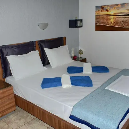 Pansion Pandora Appartement Skiathos-stad Buitenkant foto