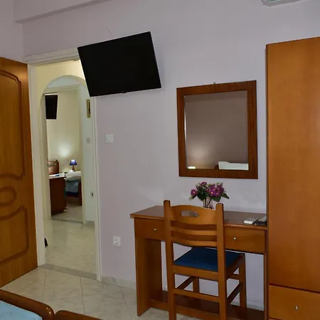 Pansion Pandora Appartement Skiathos-stad Buitenkant foto