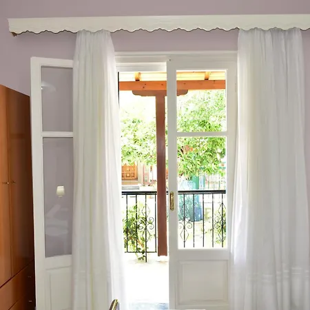 Pansion Pandora Appartement Skiathos-stad Buitenkant foto