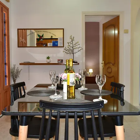 Pansion Pandora Appartement Skiathos-stad Buitenkant foto