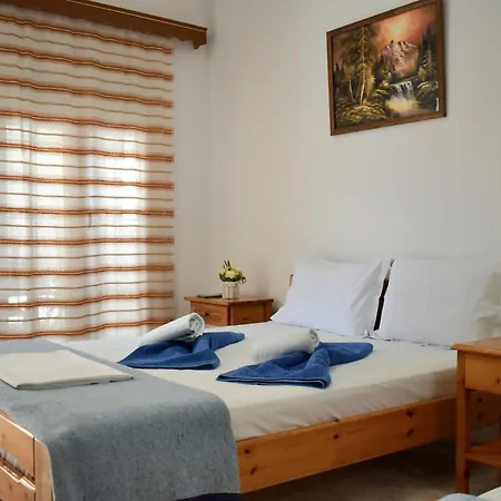 Pansion Pandora Appartement Skiathos-stad Buitenkant foto