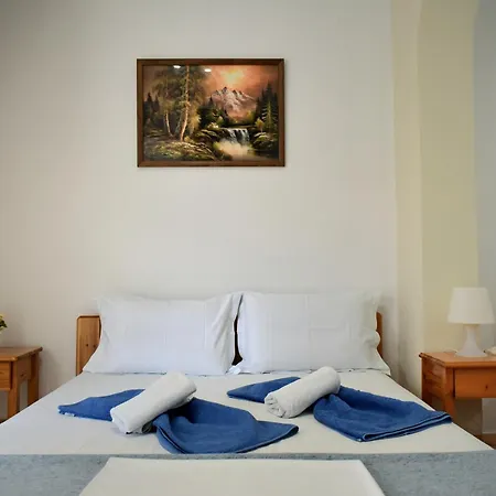 Pansion Pandora Appartement Skiathos-stad Buitenkant foto