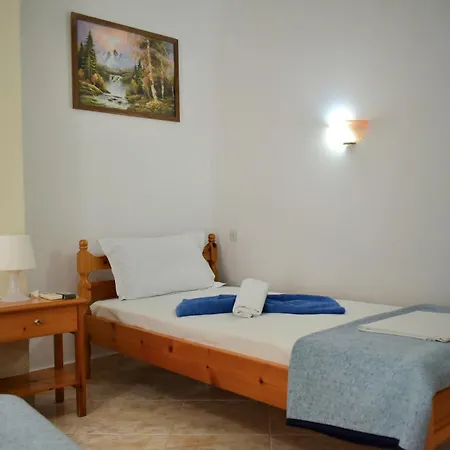 Pansion Pandora Appartement Skiathos-stad Buitenkant foto