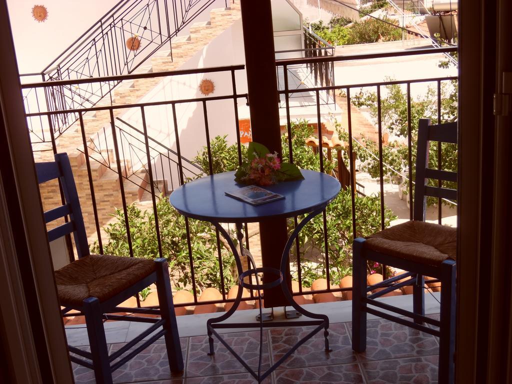 Appartement Pansion Pandora Skiathos Chora