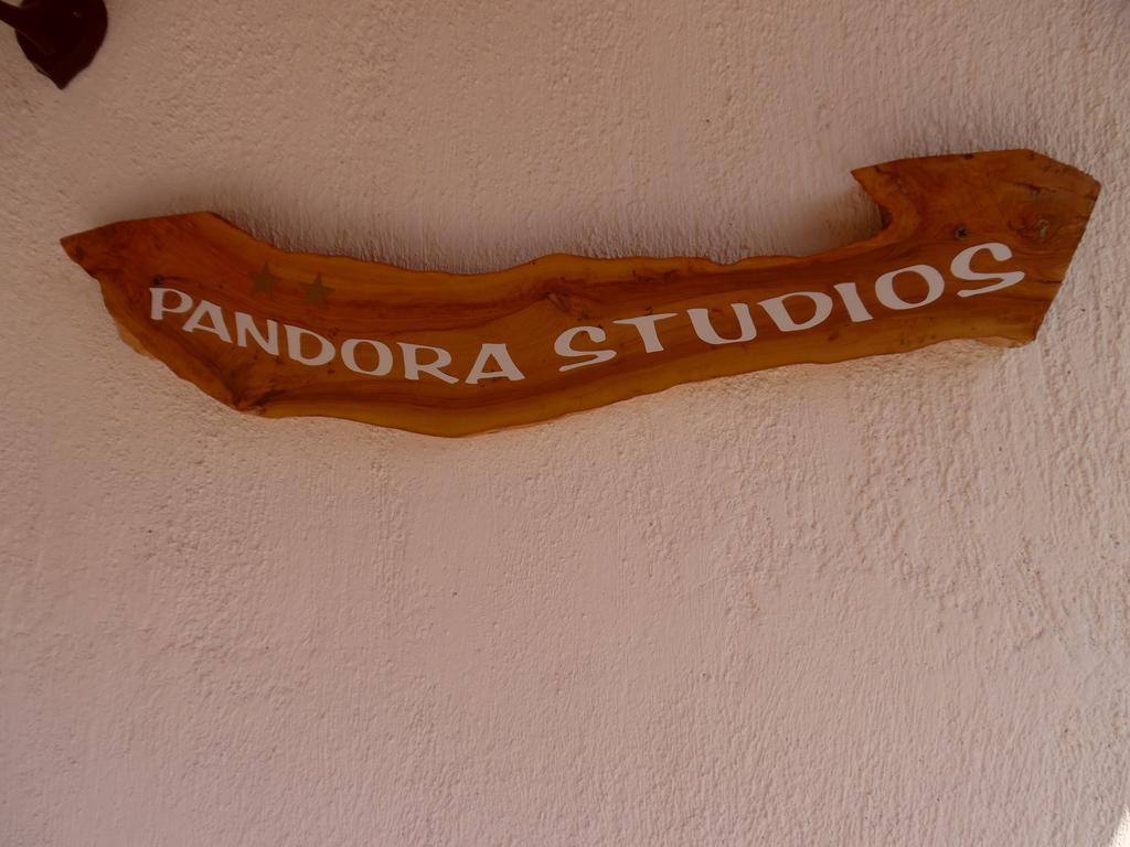 Pansion Pandora Apartmán