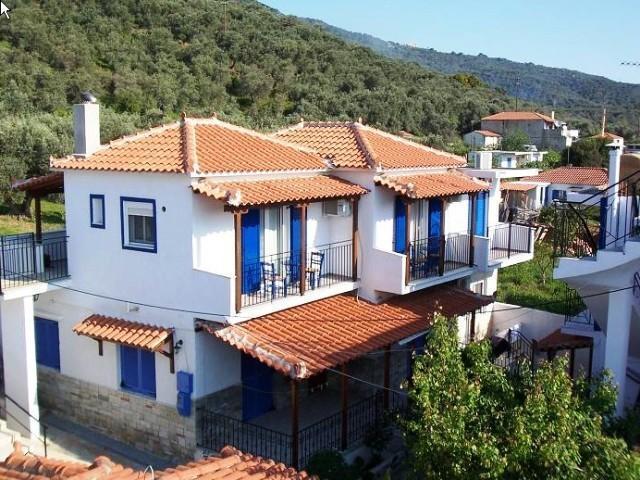 Pansion Pandora Apartmán