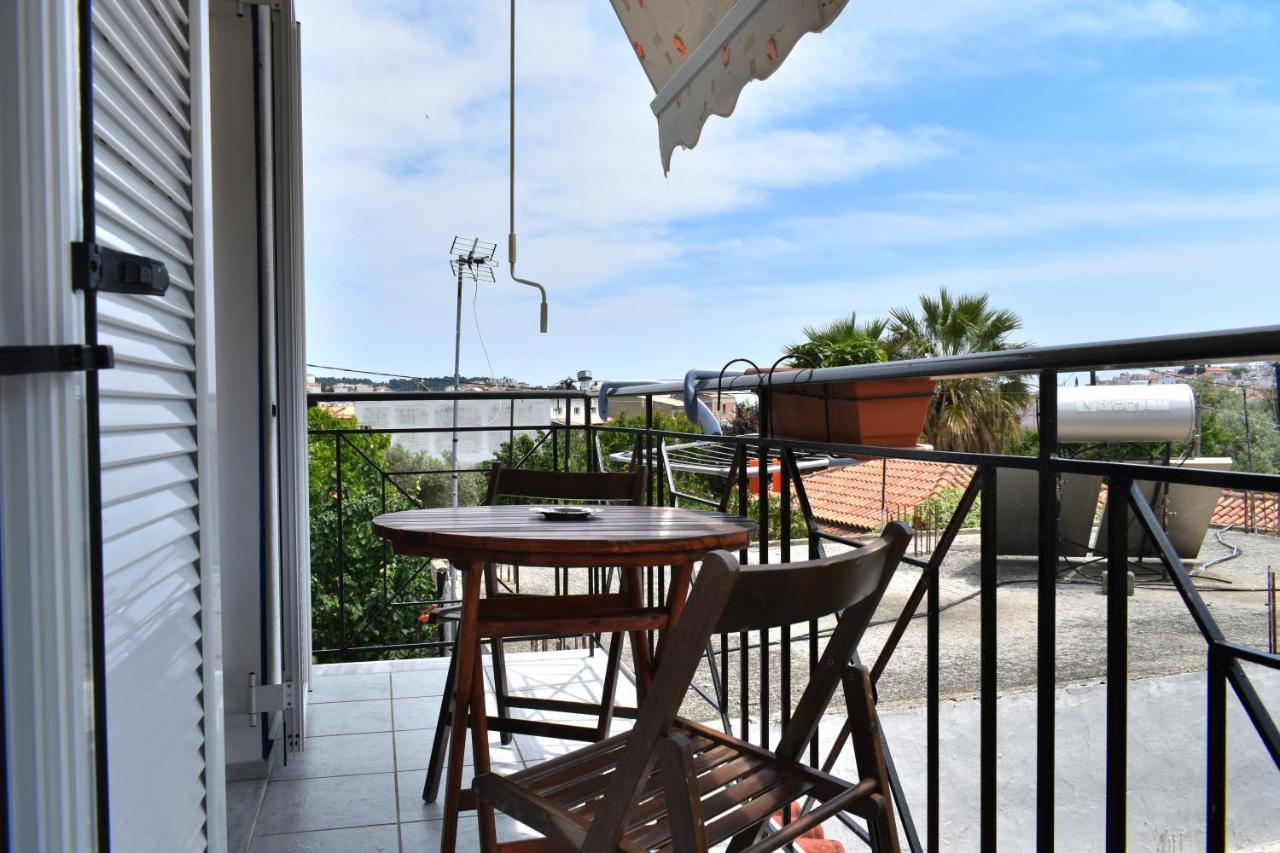 Pansion Pandora Skiathos Chora