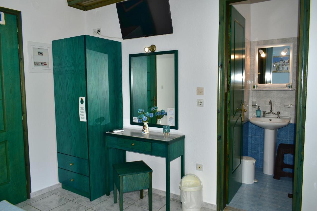 Appartement Pansion Pandora Skiathos Chora