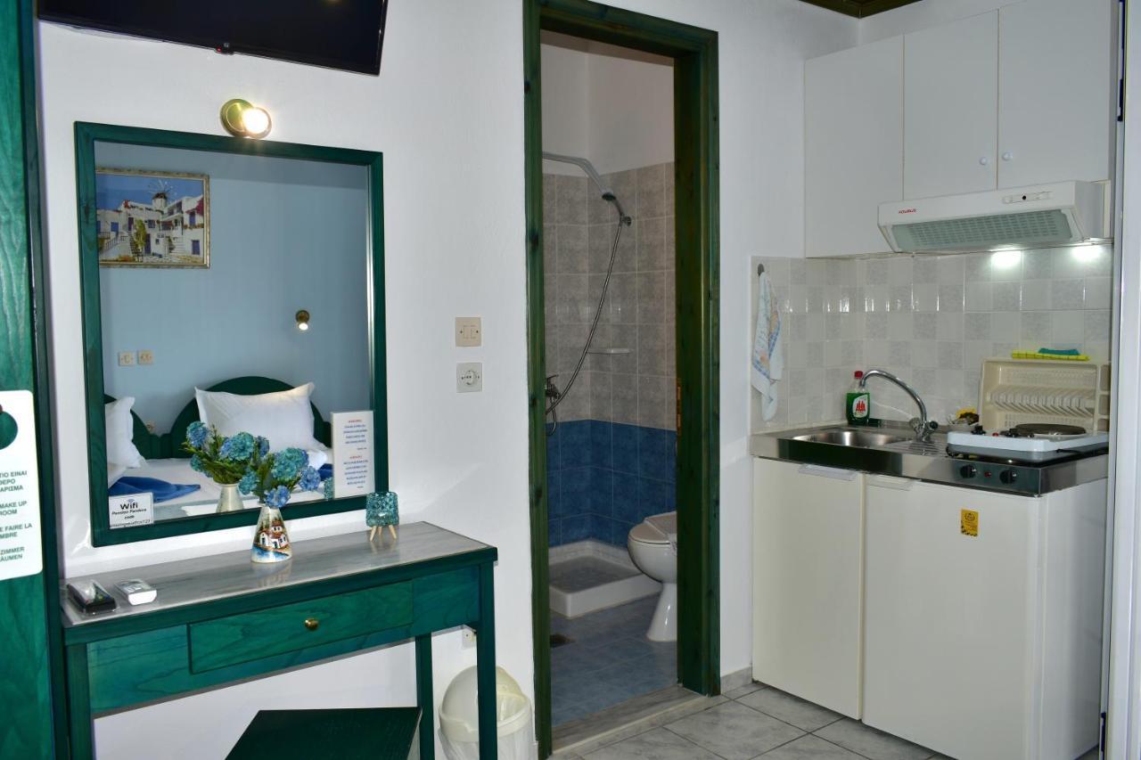 Pansion Pandora Apartmán