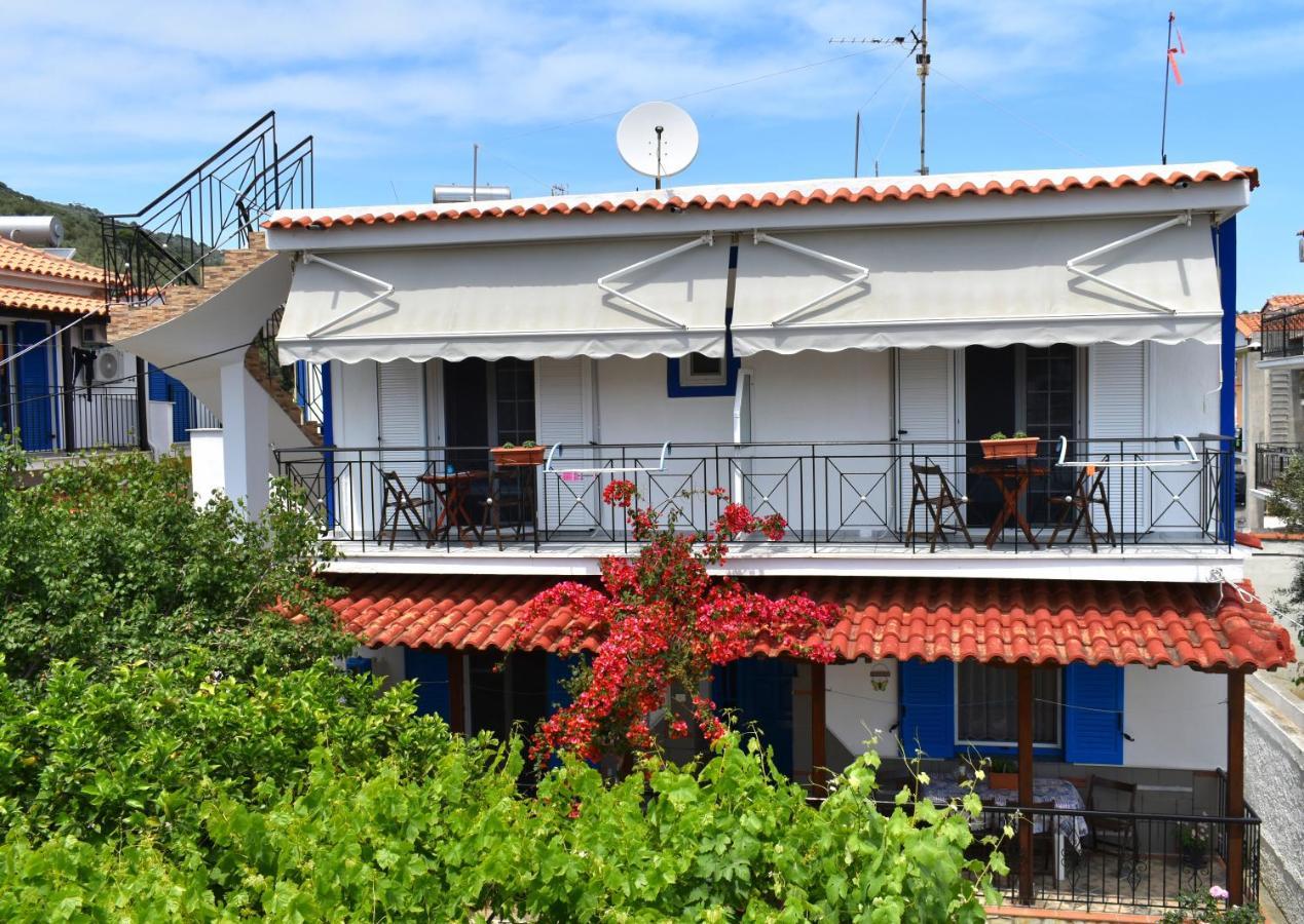 Pansion Pandora Skiathos Chora