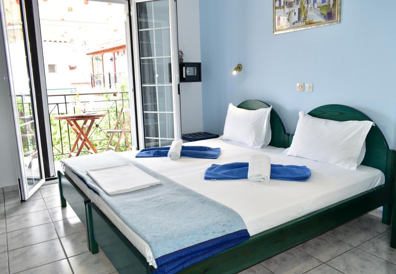 Pansion Pandora * Skiathos Chora