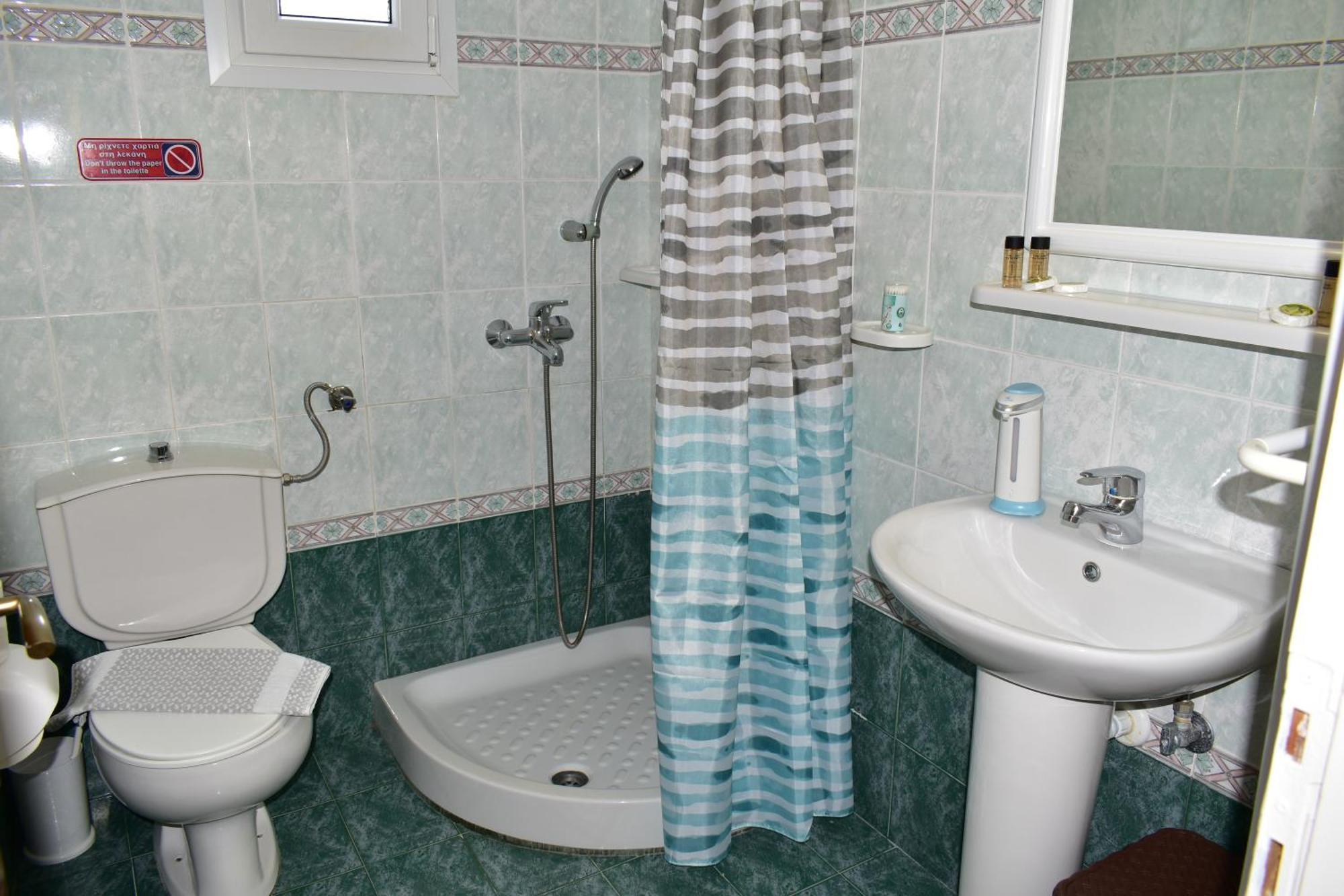 Appartement Pansion Pandora *