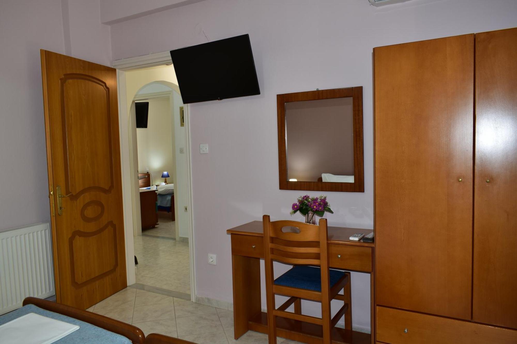 Pansion Pandora * Skiathos Chora