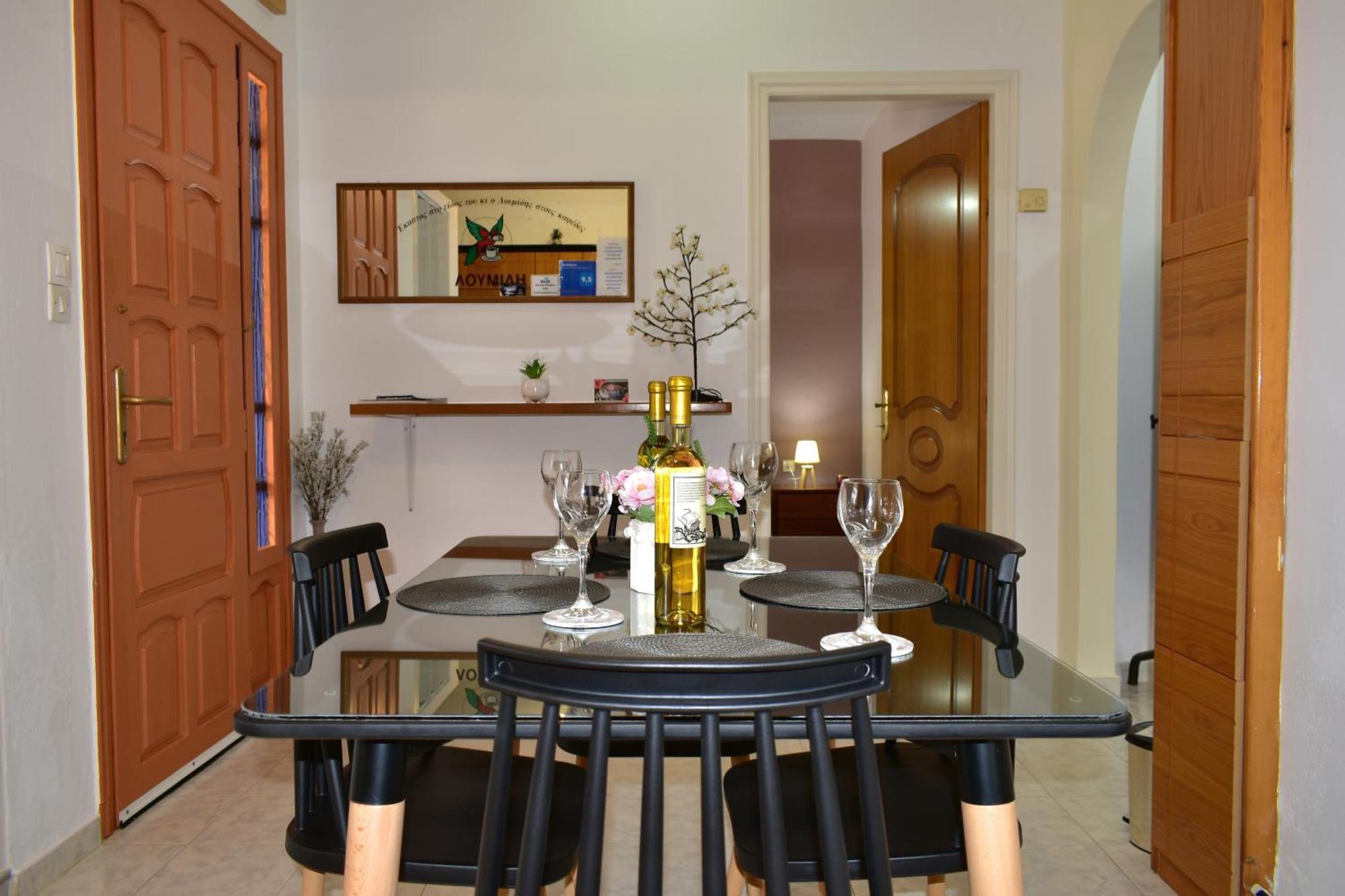 Apartmán Pansion Pandora Skiathos