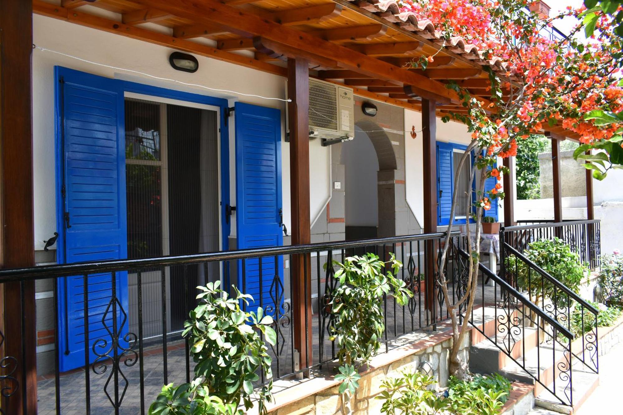 Pansion Pandora * Skiathos