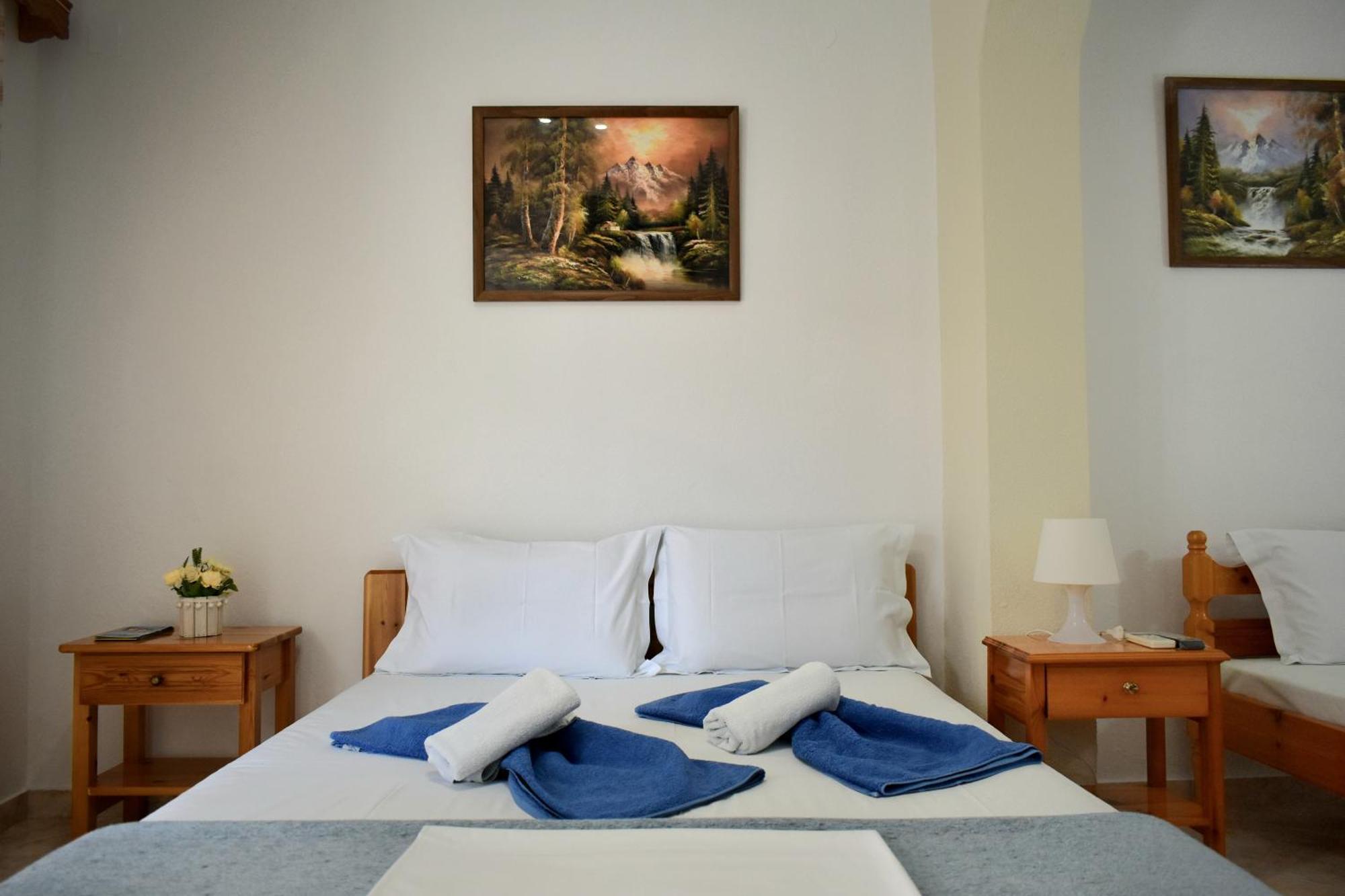 Apartmán Pansion Pandora