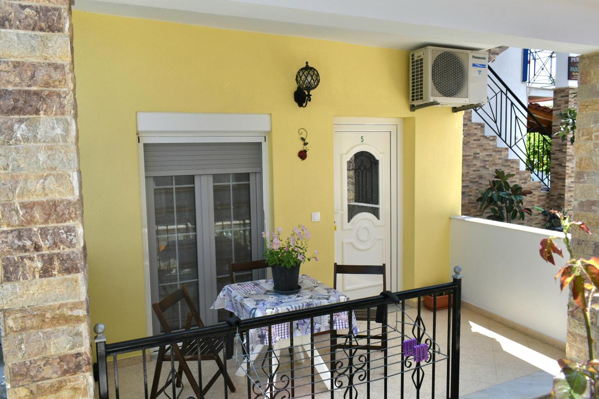 Pansion Pandora Apartmán