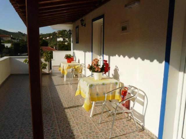 Appartement Pansion Pandora Skiathos Chora