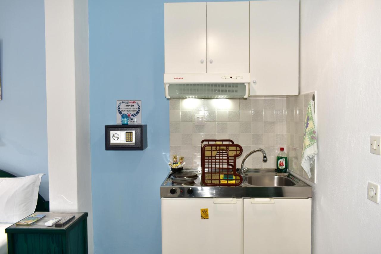 Pansion Pandora Apartment *